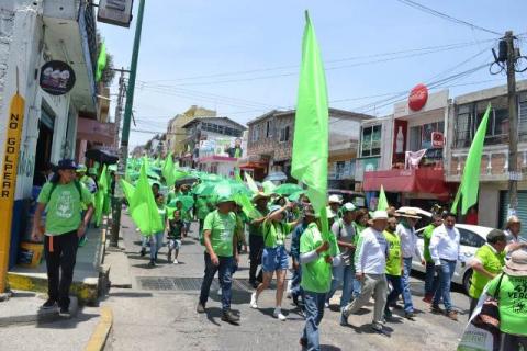 Crecen preferencias electorales en Chiautempan hacia Ulises Patiño imagen 2