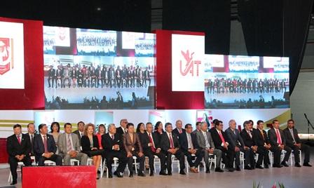 Da bienvenida UAT a estudiantes de nuevo ingreso