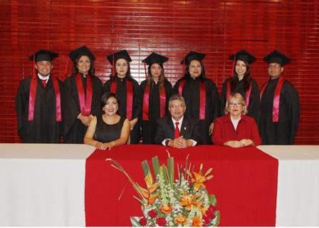Sale nueva generación de Maestros en Trabajo Social de la UAT