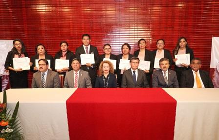 Nuevos posgraduados en Enfermería y en Ciencias de la Salud Pública de la UATx imagen 1