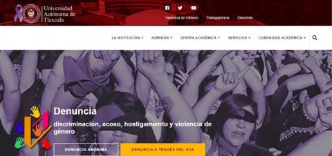 La UATx implementa ventanilla para denuncia de violencia de género imagen 2