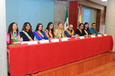 Organiza Derecho UATx foros para promover movilidad de estudiantes imagen 1