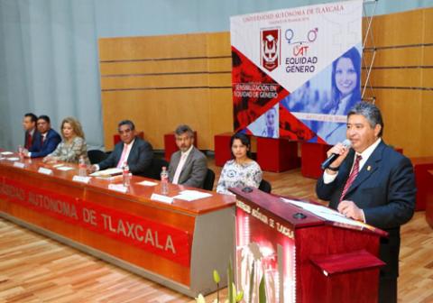 La UAT trabajan sobre la sensibilización en equidad de género