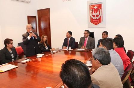 Fortalece UATx procesos de acreditación de sus programas