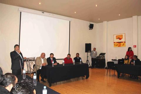 Fortalece la UAT su Sistema Institucional de Gestión de la Calidad