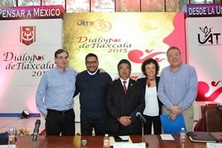 “Piensan México desde la UAT”