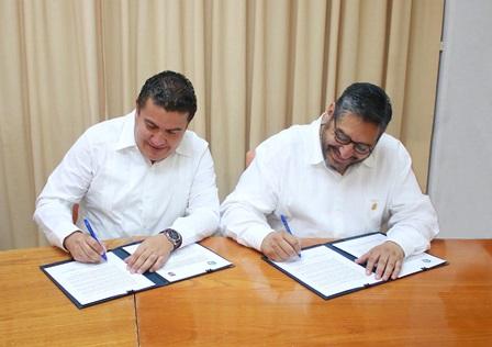 Refrendan colaboración la UATx y la Universidad Autónoma de Baja California Sur imagen 2