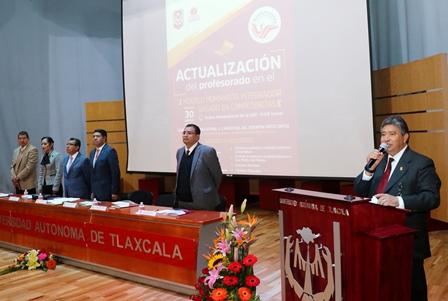 A la vanguardia la UAT gracias al Modelo Humanista Integrador basado en Competencias