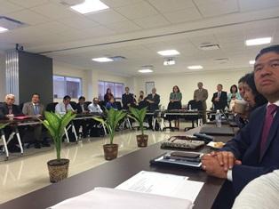 Participó UAT en reunión de Consejo Nacional de la ANFECA
