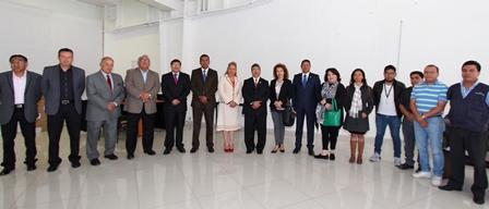 Nombra rector nueva directora del CCU de la UAT