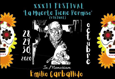 Organiza Facultad de Filosofía y Letras de la UATx el festival La Muerte Tiene Permiso