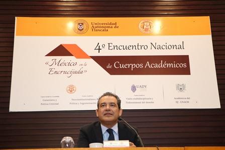 Impulsa UATx la investigación de la ciencia jurídica de impacto social