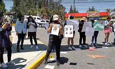 Sigue el paro en la UAT, no hay respuesta a los casos de acoso sexual