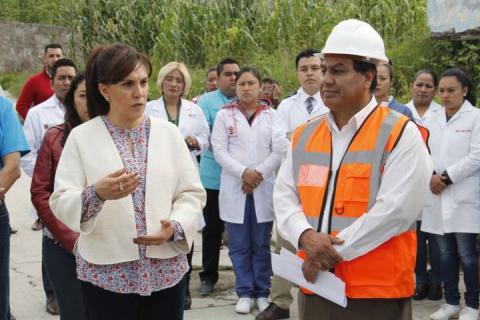 Inicia construcción de unidad básica de rehabilitación en Zacualpan imagen 3