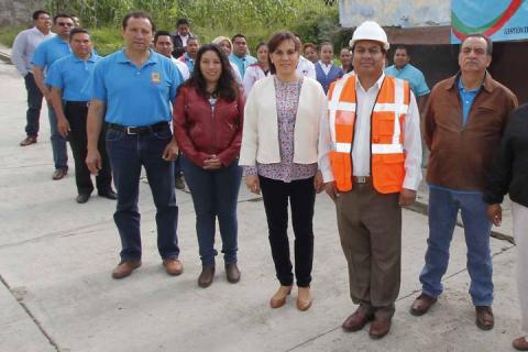 Inicia construcción de unidad básica de rehabilitación en Zacualpan imagen 2