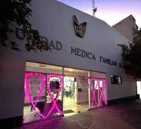 Informa IMSS Tlaxcala que UMF No. 19 de Apizaco brindaráconsultas 7 días a la semana
