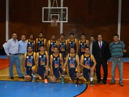 Juegan Linces UMT-UNAM sus primeros partidos de la LNB imagen 1