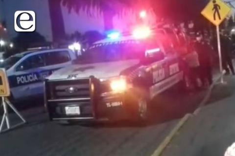 Se llevaron como puerco a alcaldesa de Amaxac