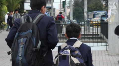 Por concluir el 2018 y no hay señales de los uniformes escolares