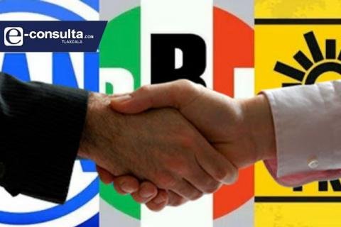 Como filibusteros Boa se reparte el botín; PRI a la gubernatura