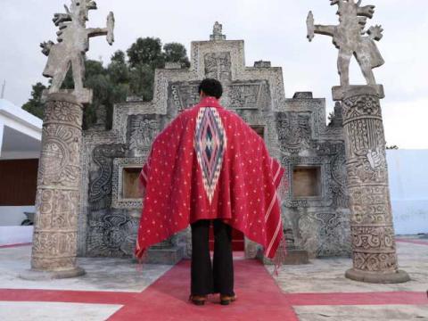 Nace en Tlaxcala licenciatura de arte textil única en su tipo imagen 7