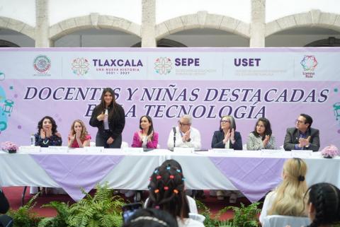 Conmemoran en el Congreso Día Internacional de las mujeres y las niñas en la Ciencia