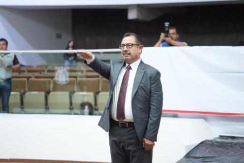 Rinde protesta Manuel Vázquez Conchas como Magistrado del TJA de Tlaxcala imagen 3