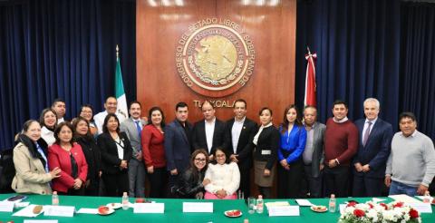 Reconoce Comisión de Finanzas y Fiscalización a la gobernadora por priorizar salud en presupuesto imagen 1