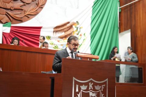 Clausura LXIV Legislatura, segundo periodo ordinario de sesiones imagen 2