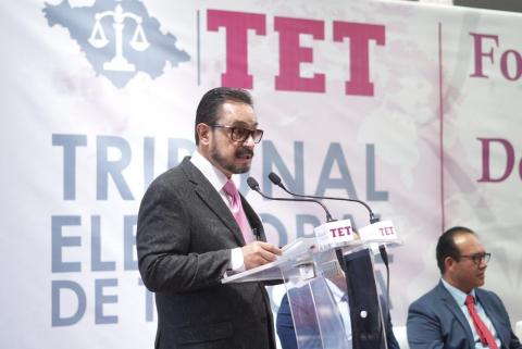 Se lleva a cabo Foro Internacional de Derecho Electoral en el Congreso del Estado imagen 4
