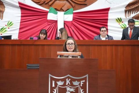 Propone Reyna Flor Báez Lozano reformar Ley de Entidades Paraestatales del Estado de Tlaxcala imagen 2