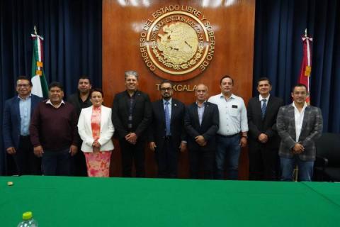 Proponen iniciativa para optimizar el desarrollo económico integral en Tlaxcala