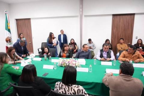 Aprueban diputados en Comisión de Puntos reformar la Constitución local imagen 2