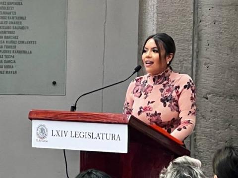 Congreso sede de la “Cumbre de Mujeres Tlaxcaltecas”