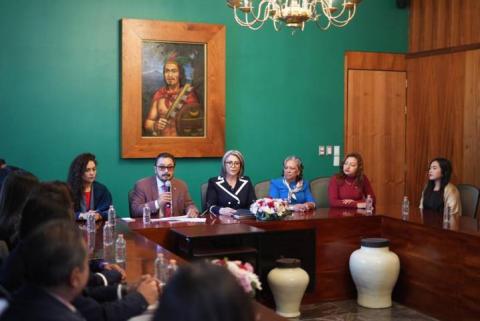 Recibe Congreso de Tlaxcala informe anual de actividades de la Comisión Estatal de Derechos Humanos imagen 1