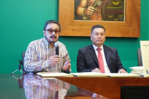 Recibe Congreso informes Informe general del OFS de cuenta pública imagen 3