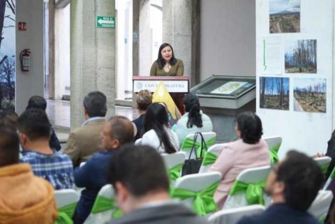 Se lleva a cabo evento de Voluntarios Unidos por el Medio Ambiente “Héroes de la Matlalcueyetl” imagen 3