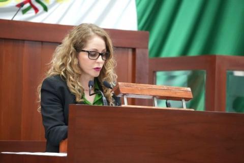 No quieren a nuera de Sánchez Anaya en el Congreso