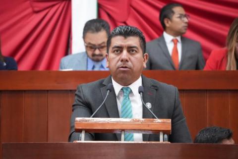 Propone Jaciel González Herrera reformar el Código Penal local