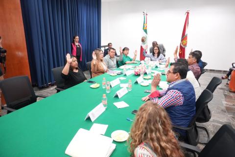 Aprueba Comisión de Puntos Constitucionales dictámenes para crear la Fiscalía General de Justicia del Estado imagen 2
