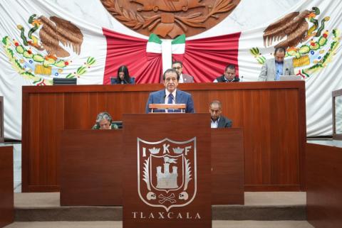 Comisión concluye expediente parlamentario