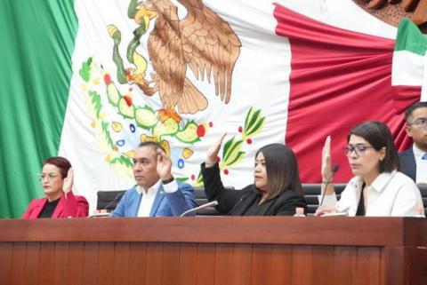 Instruye LXIV Legislatura creación de comisiones para sustanciar juicios políticos