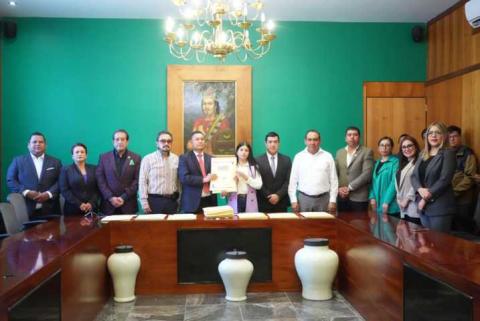 Recibe Congreso informes Informe general del OFS de cuenta pública imagen 2