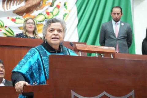 Entrega Congreso de Tlaxcala reconocimiento a Alejandra Frausto Guerrero imagen 2