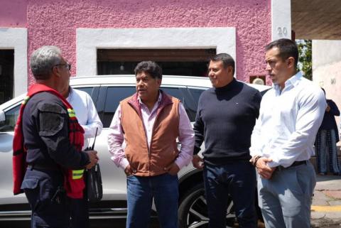 Se suma Congreso del Estado a Primer Simulacro Nacional 2023 imagen 2