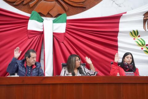 Comisión Permanente exhorta al TSJE para realizar el pago del haber de retiro de Héctor Maldonado Bonilla