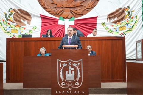 Solicitan dar inicio al procedimiento de suspensión al Ayuntamiento de Zacatelco