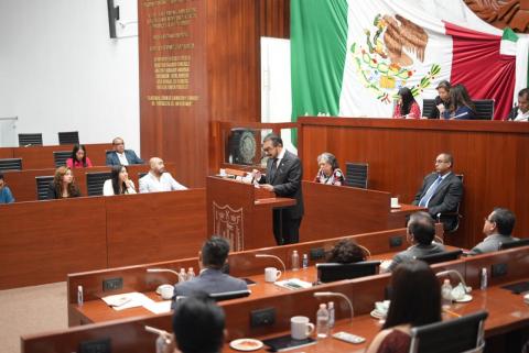 Clausura LXIV Legislatura, segundo periodo ordinario de sesiones imagen 1