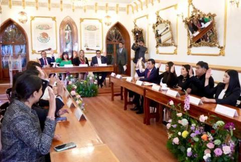 Aprueban Diputados Leyes de Ingresos de 6 municipios para el ejercicio fiscal 2024 imagen 1