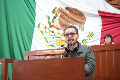Exhorta Pepe Temoltzin a titular de SEGOB a conducirse con probidad